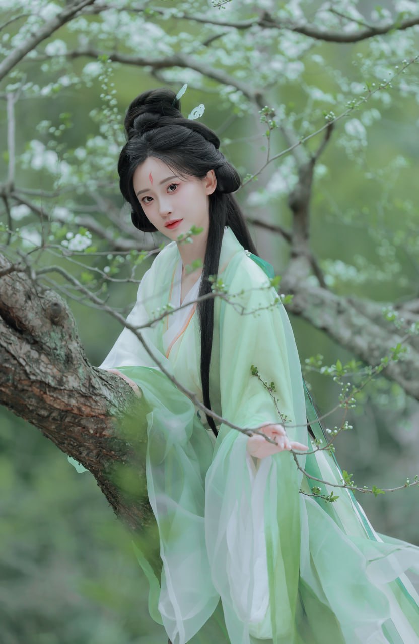 江南春色