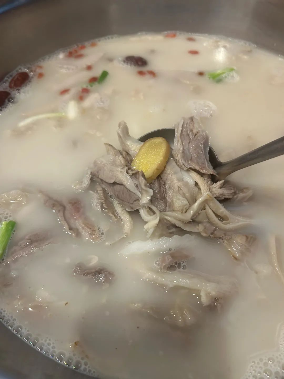 古镇美食