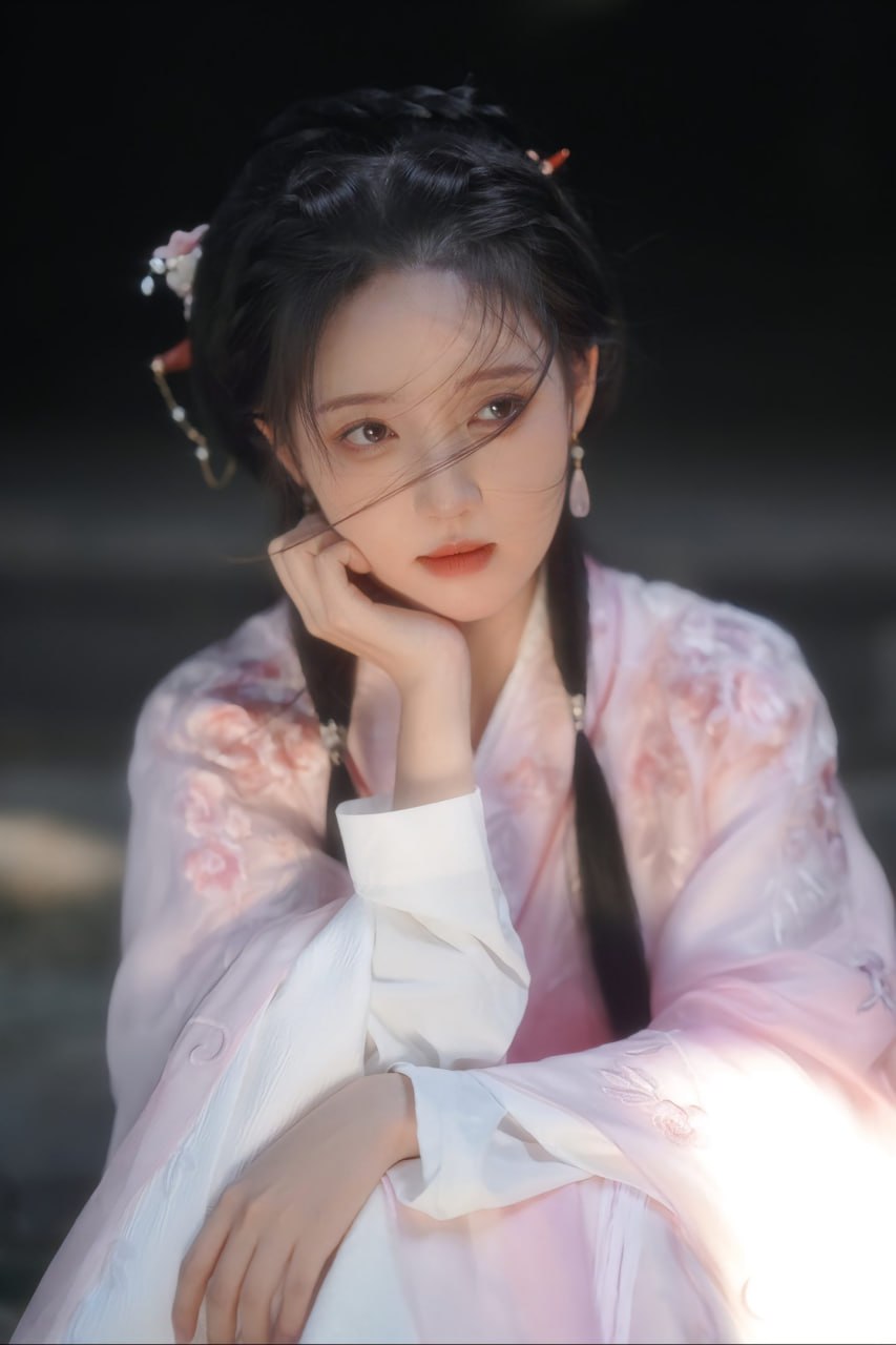 《浮光霓裳录:千褶罗衣舞动的东方诗笺》 《浮光霓裳录:千褶罗衣舞动的东方诗笺》