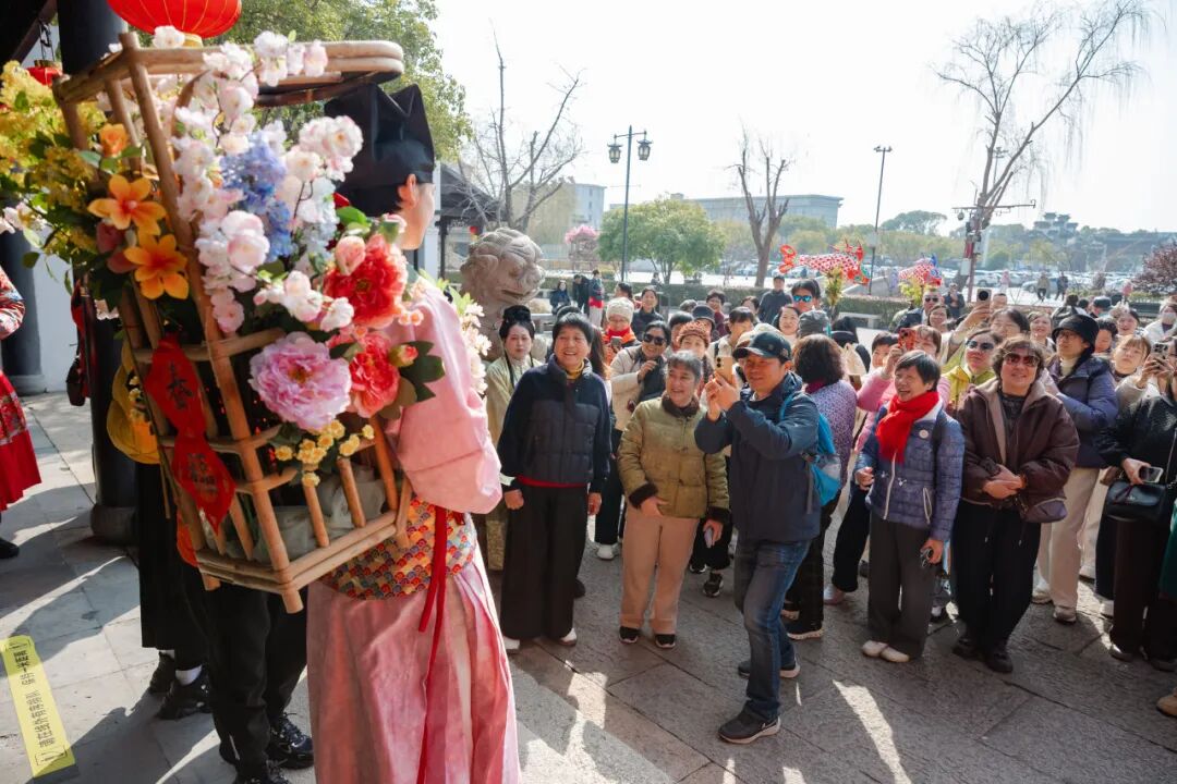 我是花神!等你赴约当主角! 配图12