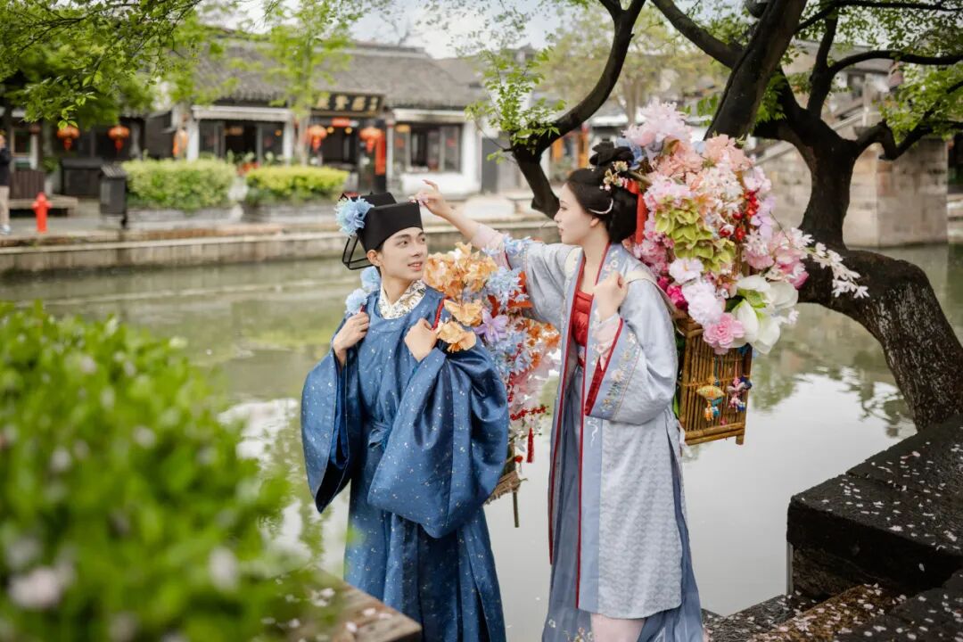 我是花神!等你赴约当主角! 配图16