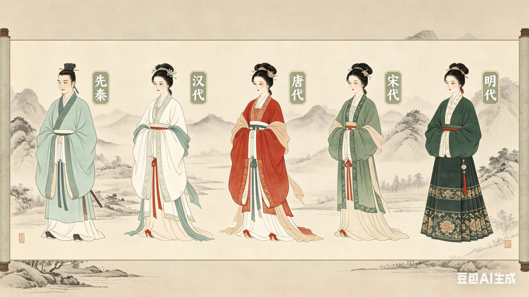 汉服≠汉朝服饰！光明日报权威正名