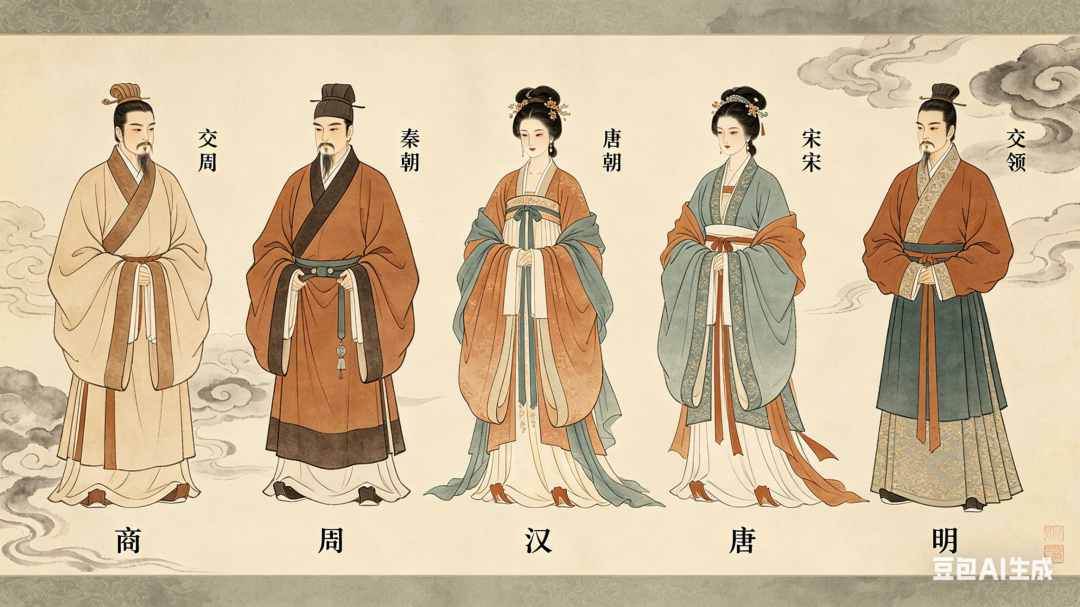汉服≠汉朝服饰！光明日报权威正名