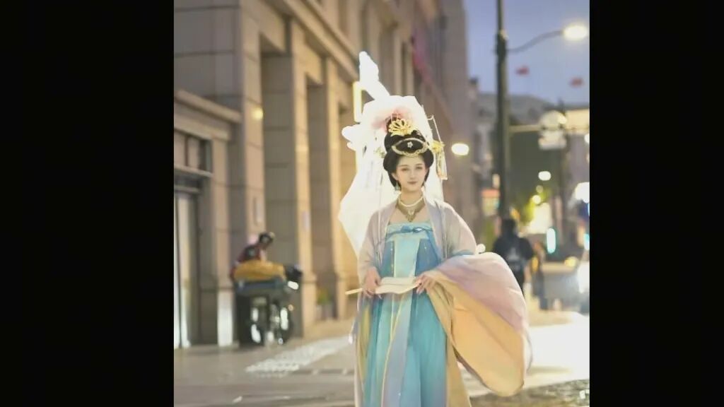不久的将来,汉服必然风靡全球