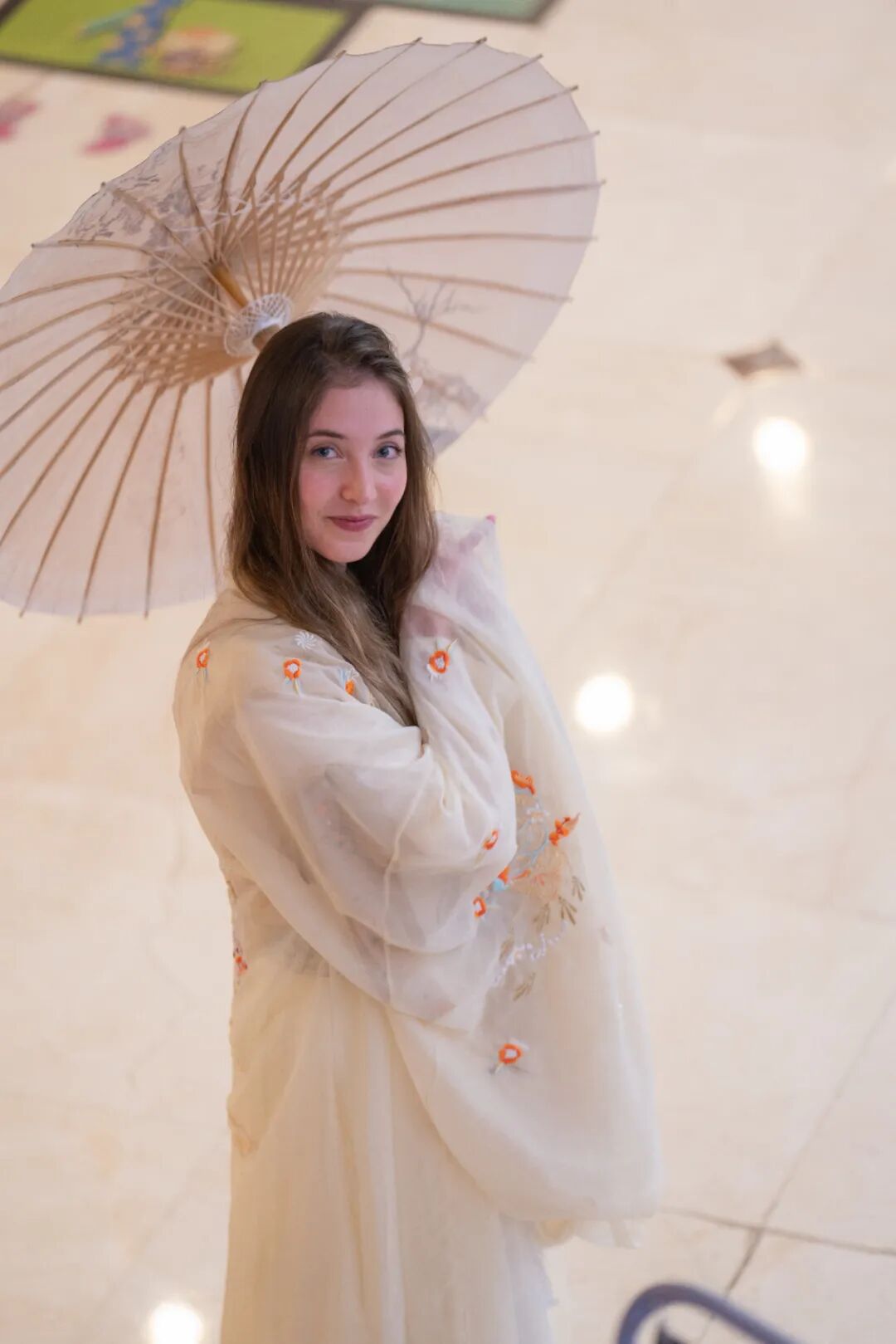 【国际黄山】“原来中国的古装这么美!”——波兰游客在黄山的汉服初体验