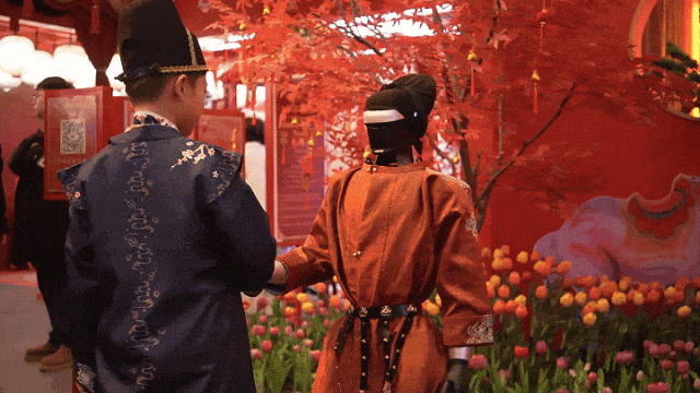 长安四月春 花时正相逢|丽人共赴百花良辰 唐潮盛宴等你入梦