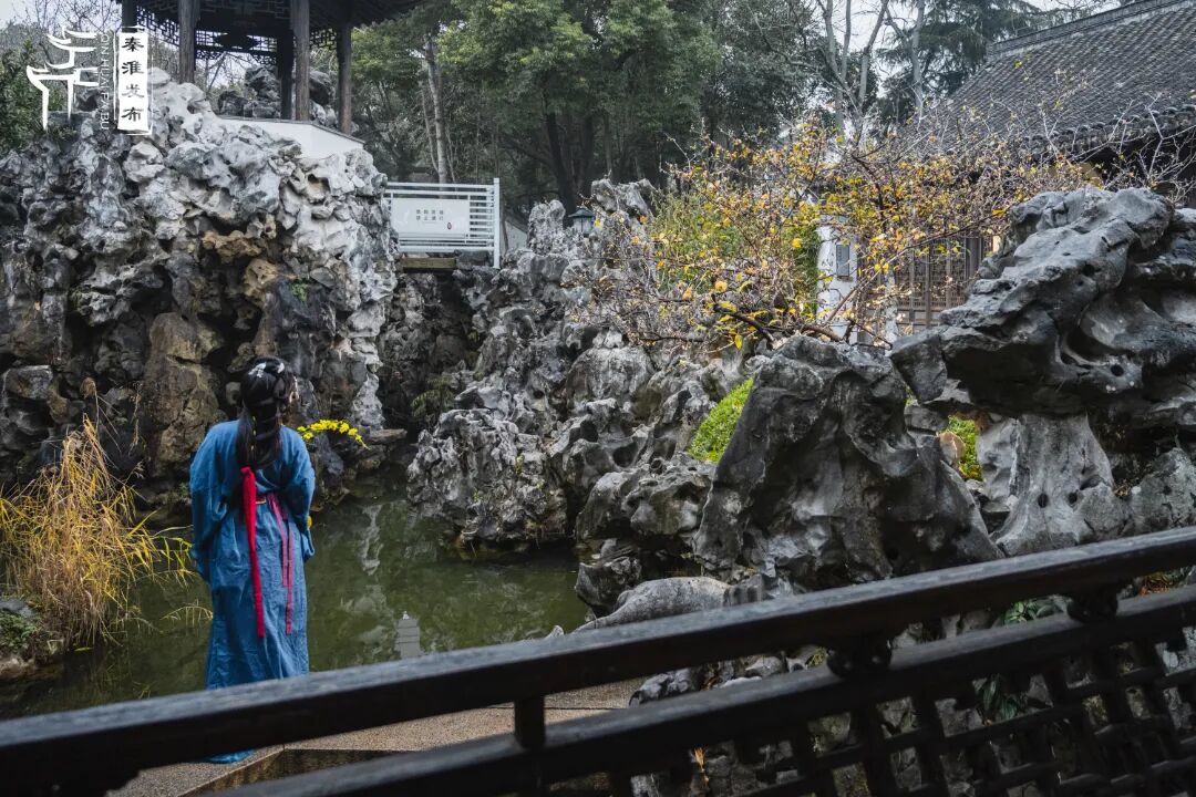 假日秦淮游|一袭汉服美,吸睛又吸金 假日秦淮游|一袭汉服美,吸睛又吸金