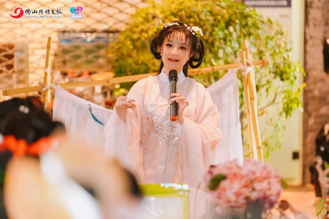 古典舞表演