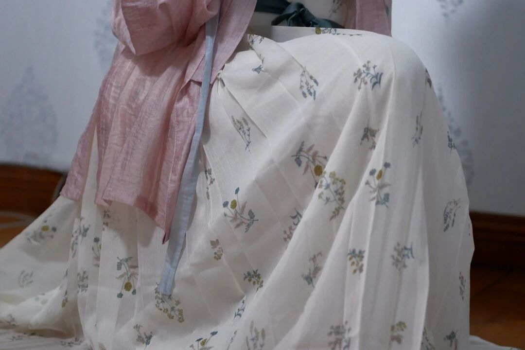 沉浸式汉服穿搭日记（夏日第一期）：七套造型演绎清爽夏日