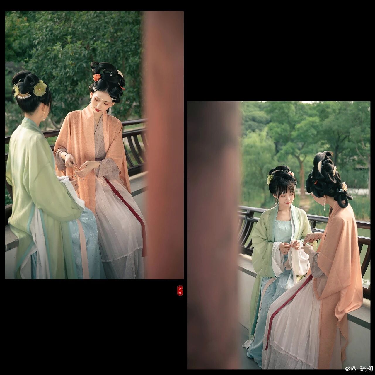 端午 · 汉服写真