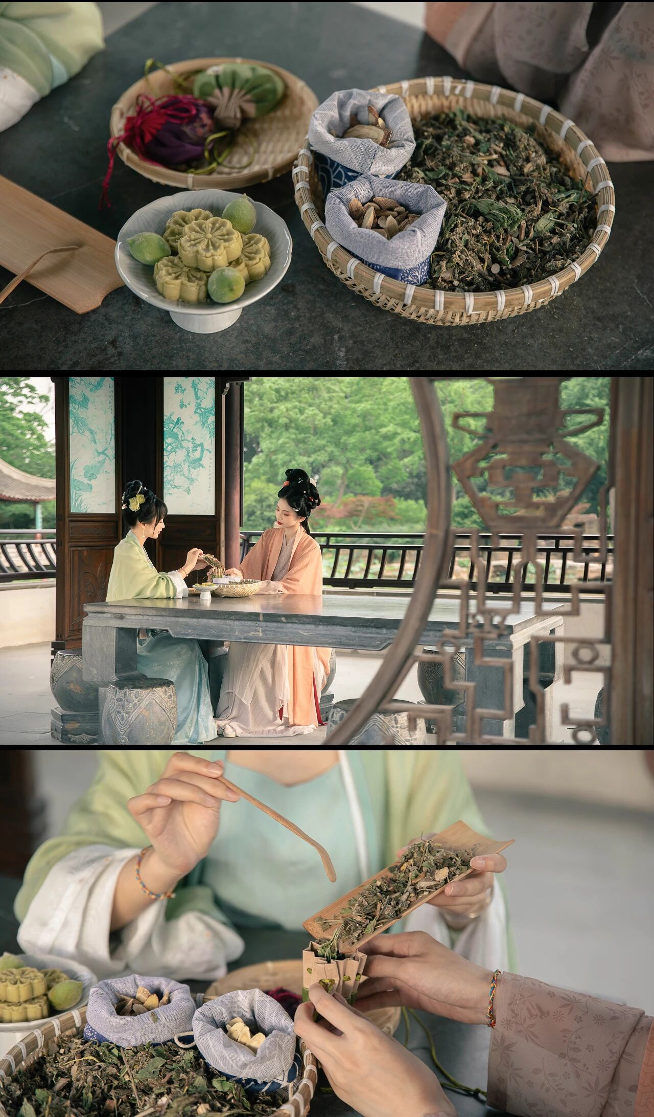 端午 · 汉服写真