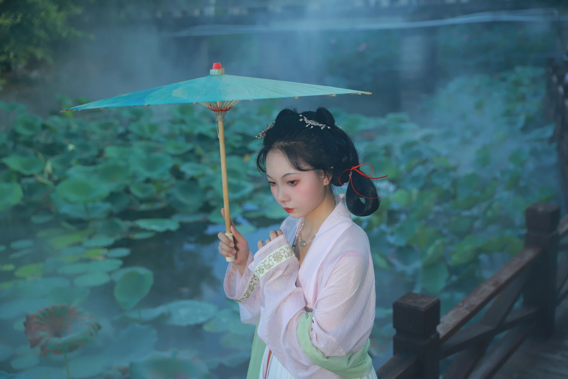 松弛如水