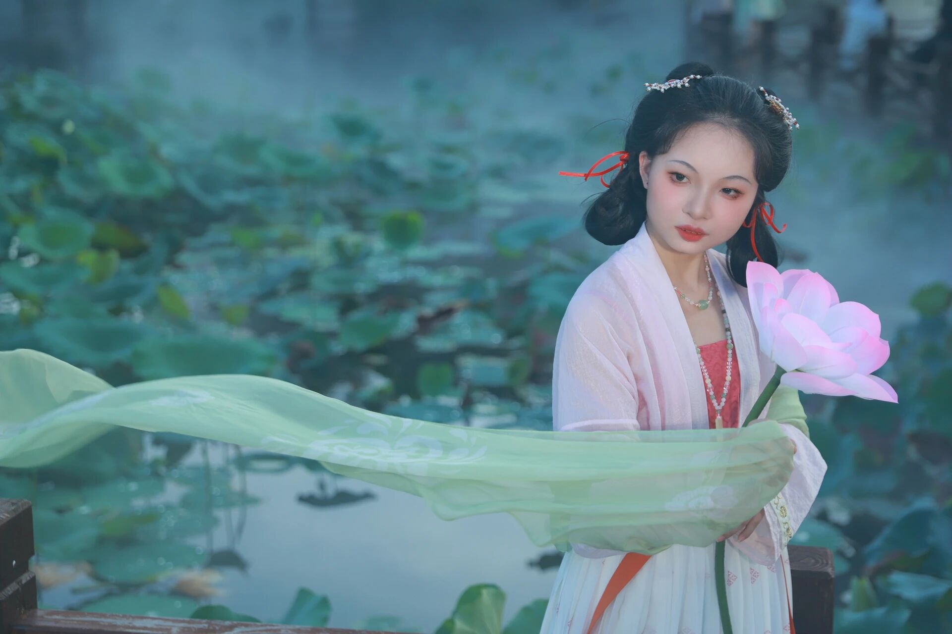 含蓄为美