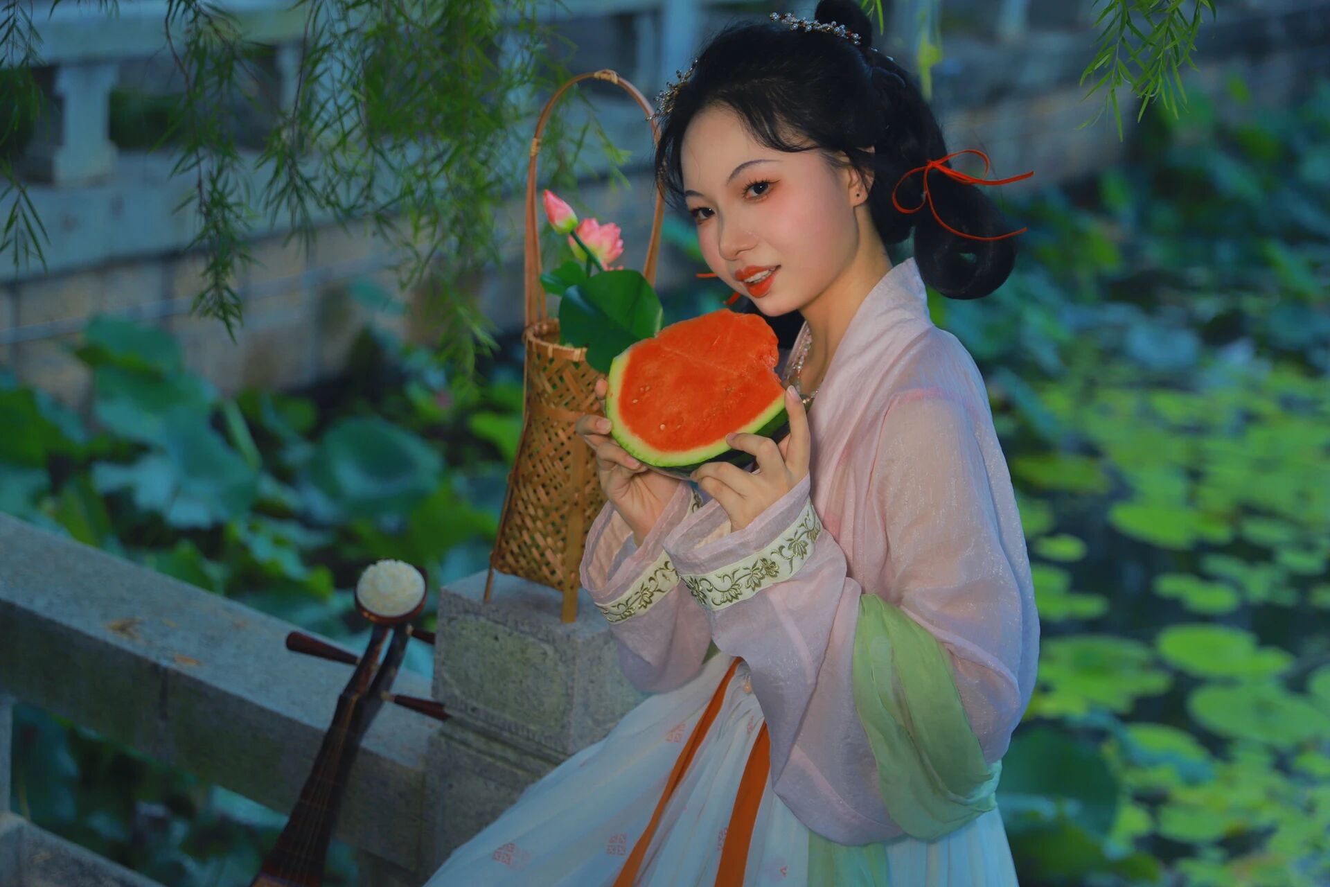 夏日清甜