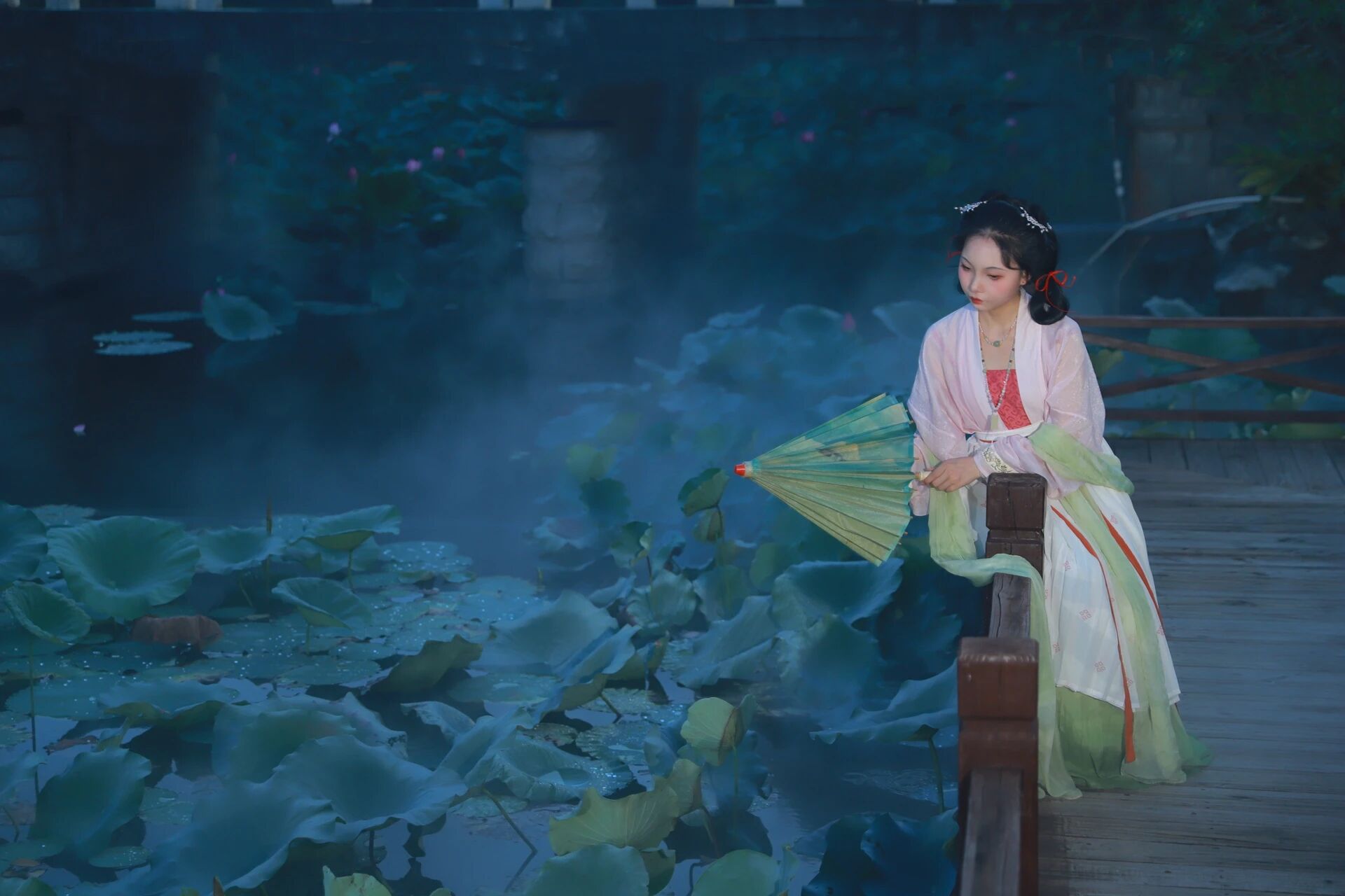闲情入画