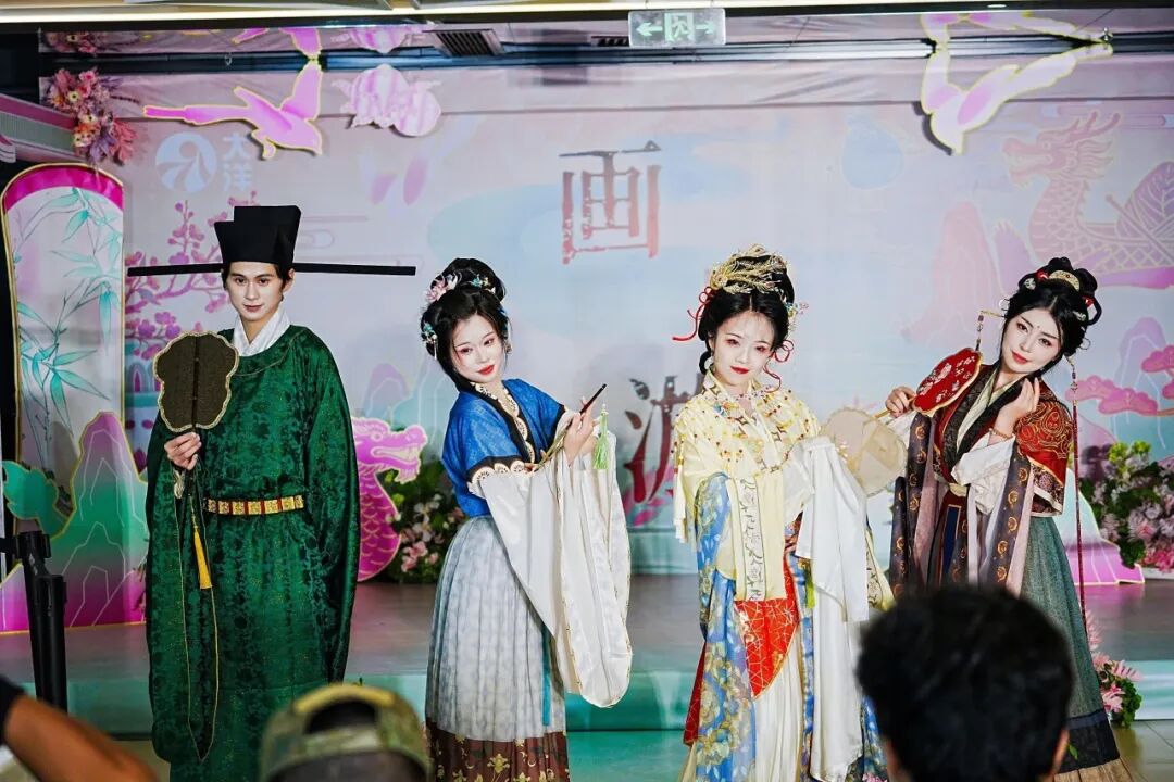 古画巡游3