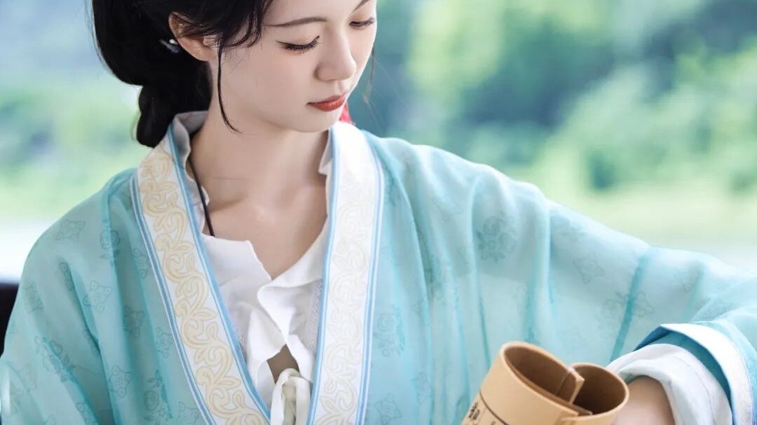 乌聊书斋汉服图鉴 · 宋制