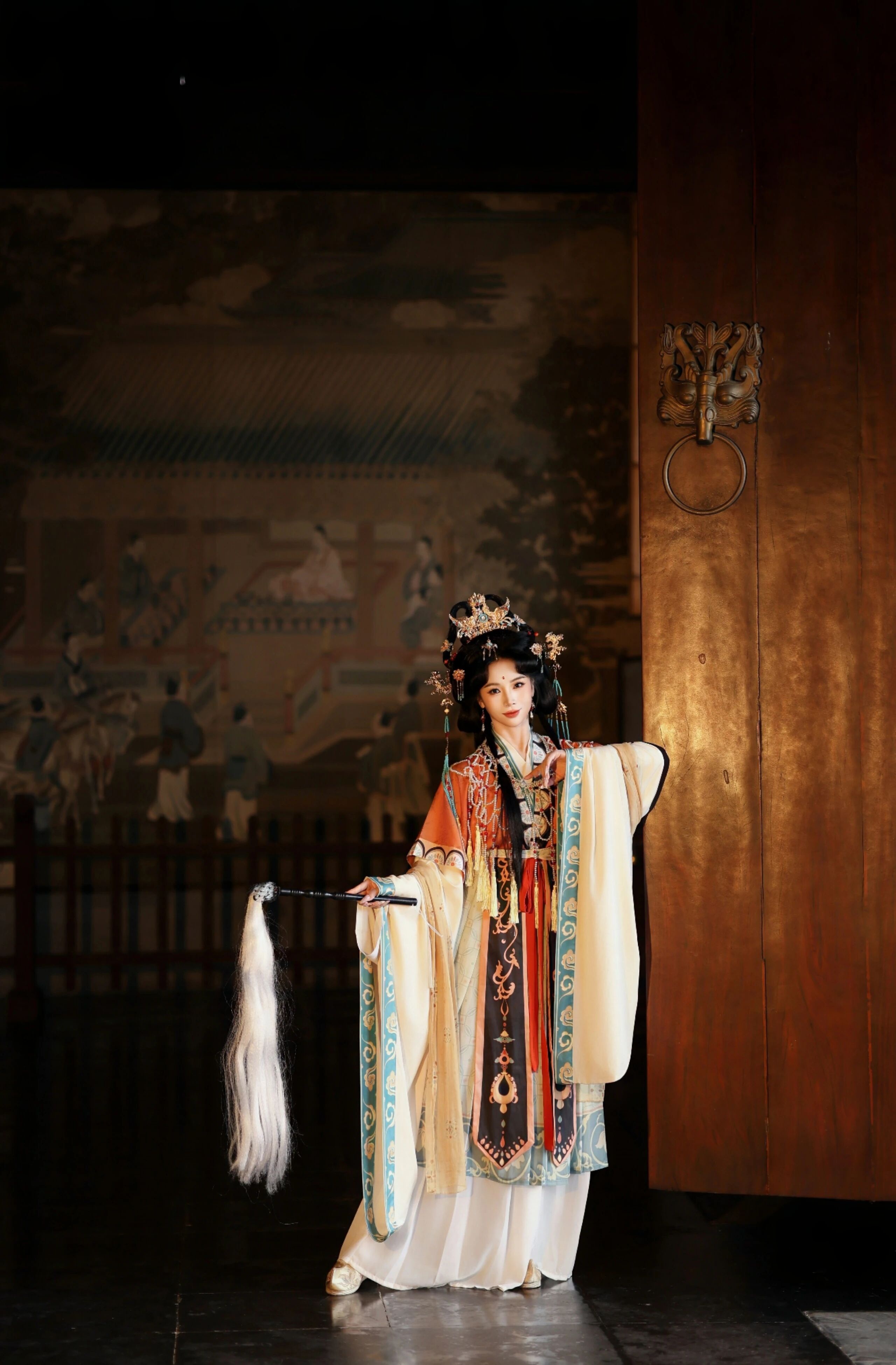 【汉服写真】忆秦娥·中秋月