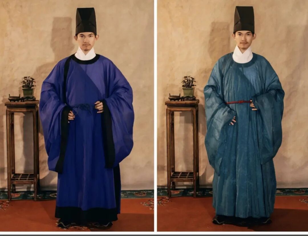 汉服形制详解:三要素与五大基础形制 汉服形制详解:三要素与五大基础形制