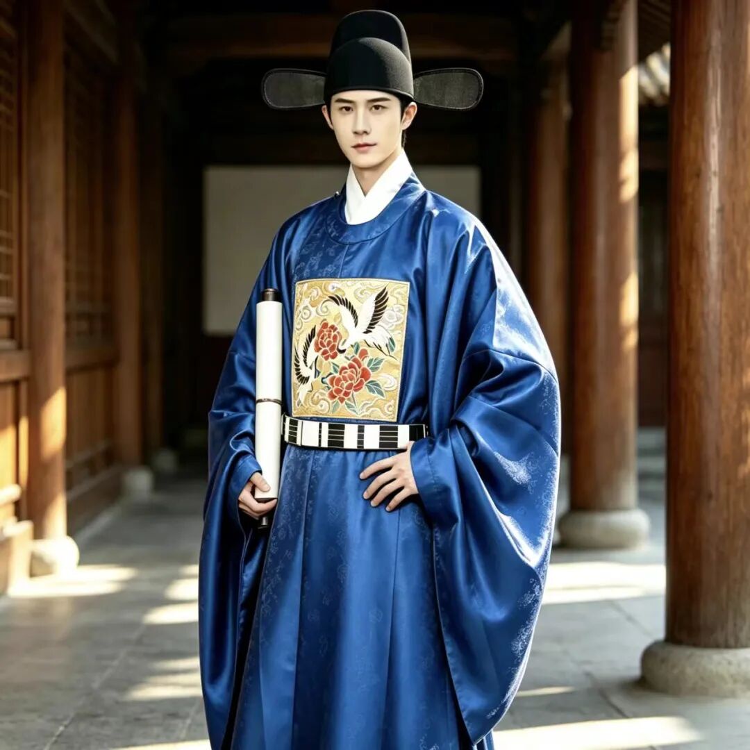 汉服形制详解:三要素与五大基础形制 汉服形制详解:三要素与五大基础形制