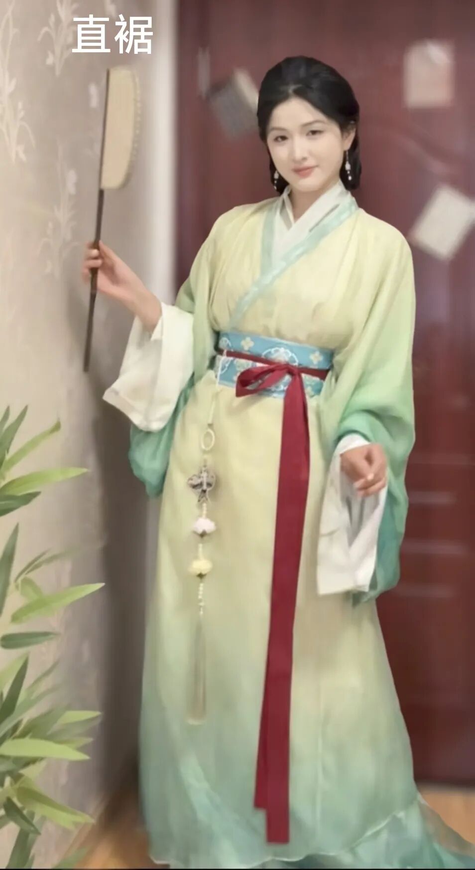 汉服形制详解:三要素与五大基础形制 汉服形制详解:三要素与五大基础形制