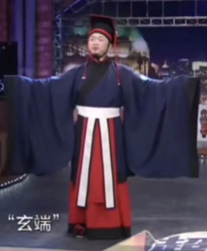 汉服形制详解:三要素与五大基础形制 汉服形制详解:三要素与五大基础形制