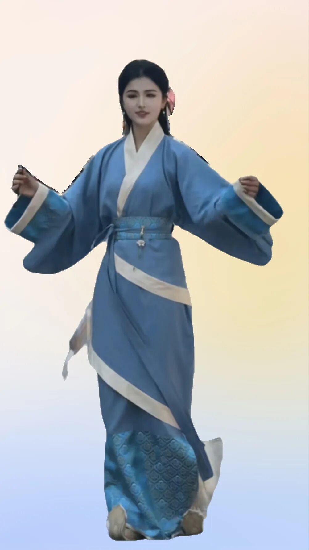 汉服形制详解:三要素与五大基础形制 汉服形制详解:三要素与五大基础形制