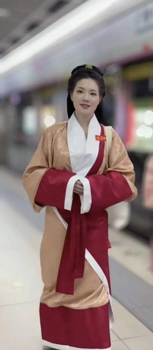 汉服形制详解:三要素与五大基础形制 汉服形制详解:三要素与五大基础形制