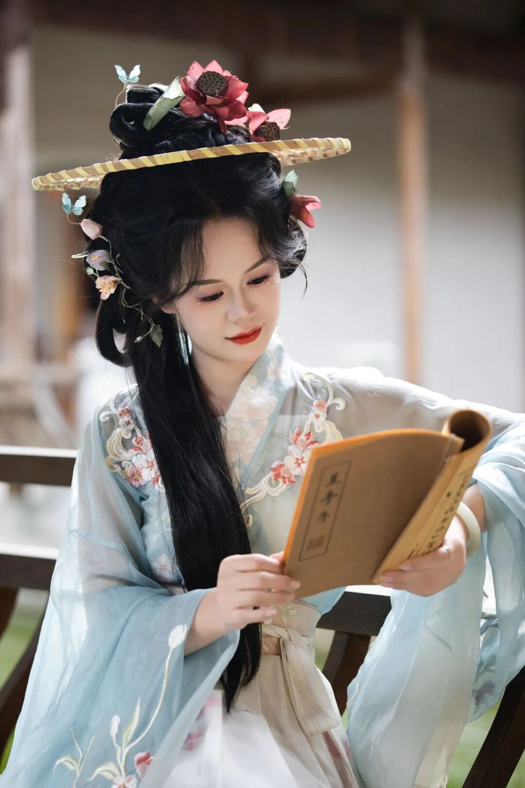 乌聊书斋汉服图鉴 · 宋制 乌聊书斋汉服图鉴 · 宋制