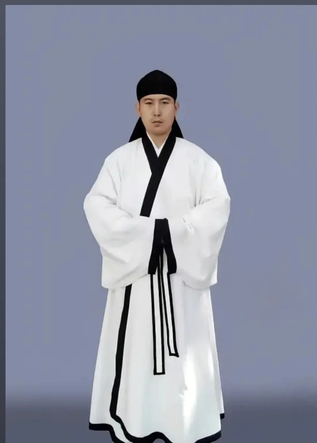汉服形制详解:三要素与五大基础形制 汉服形制详解:三要素与五大基础形制