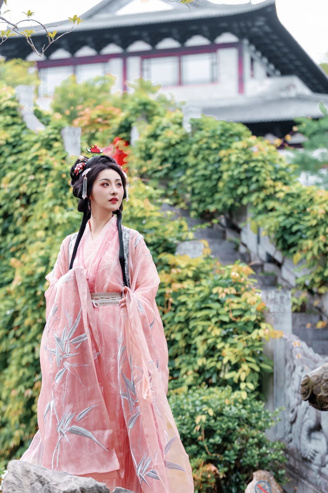 汉服点茶雅课体验