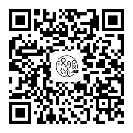 微信公众号二维码