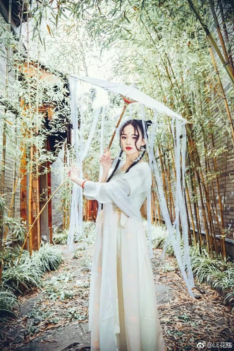 汉服摄影｜相思似海深，旧事如天远