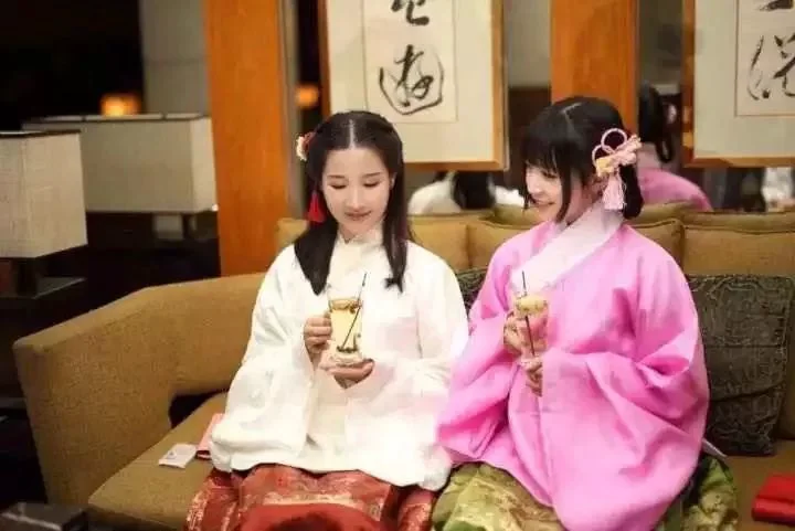 汉服百科知识大讲堂-服饰结构 汉服百科知识大讲堂-服饰结构