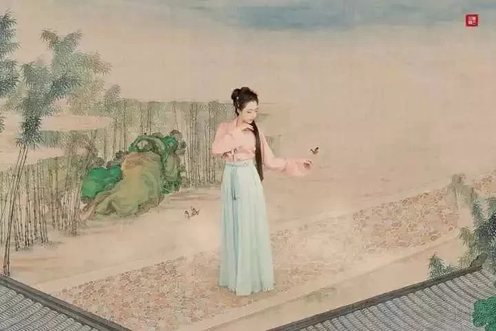 汉服百科知识大讲堂-服饰结构 汉服百科知识大讲堂-服饰结构