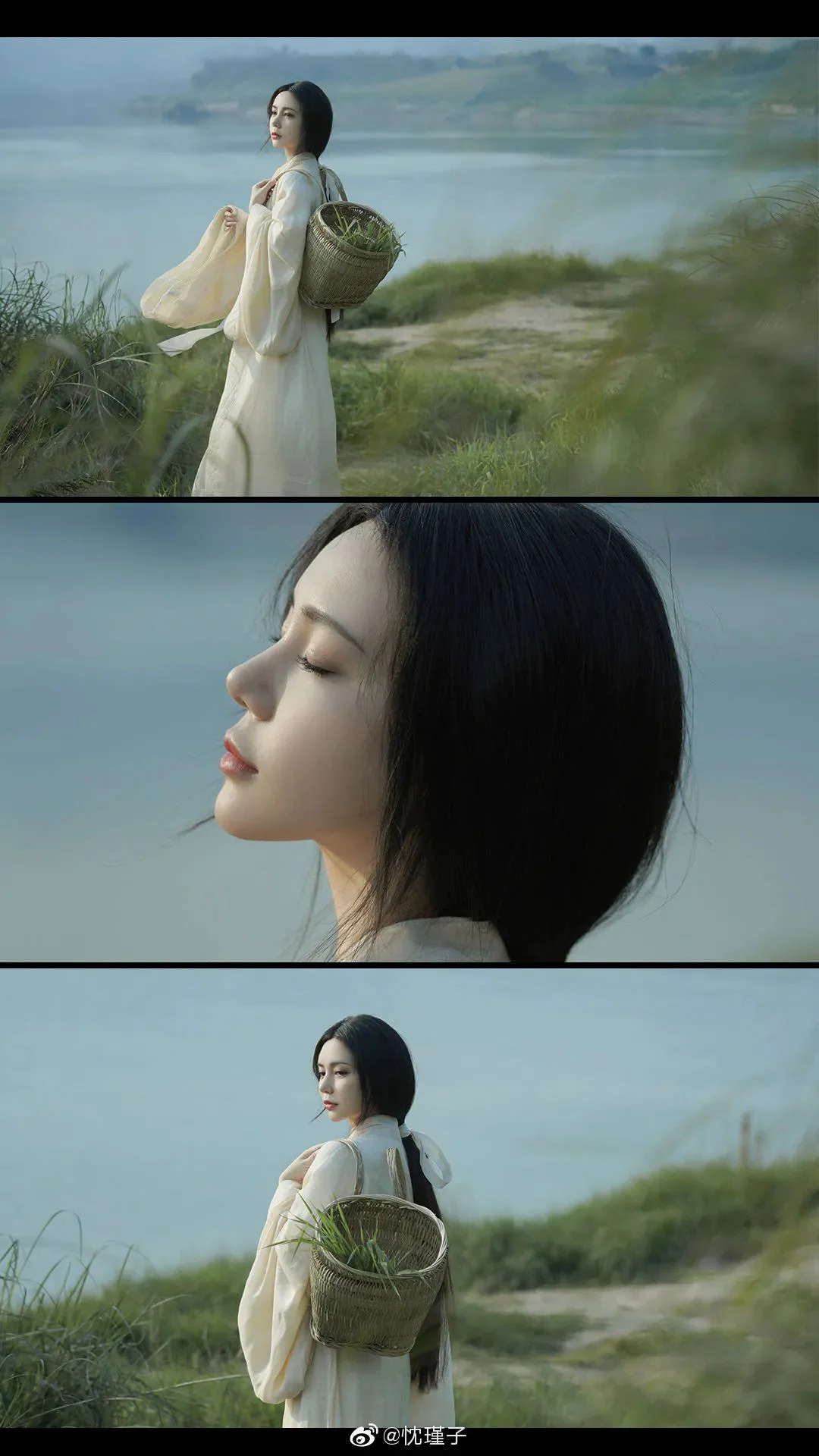 宛若清风｜汉服摄影