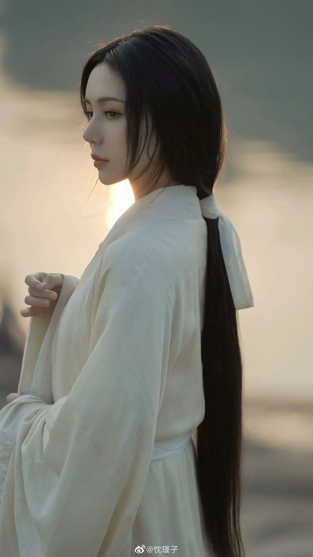宛若清风｜汉服摄影