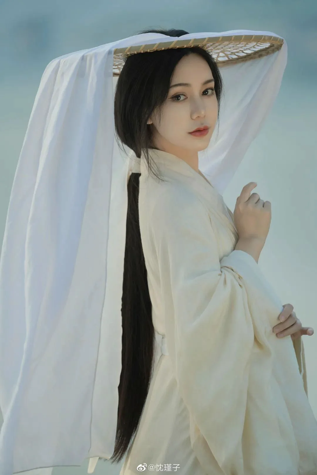 宛若清风｜汉服摄影