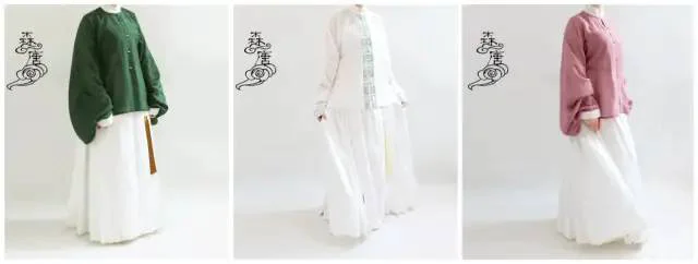汉服入门知识第五节——100家靠谱汉服店分享「上」