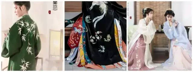 汉服入门知识第五节——100家靠谱汉服店分享「上」