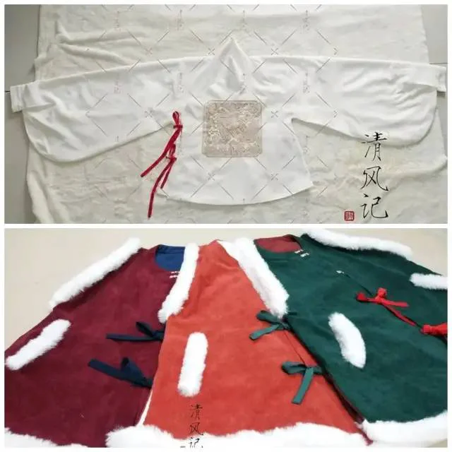 汉服入门知识第五节——100家靠谱汉服店分享「上」