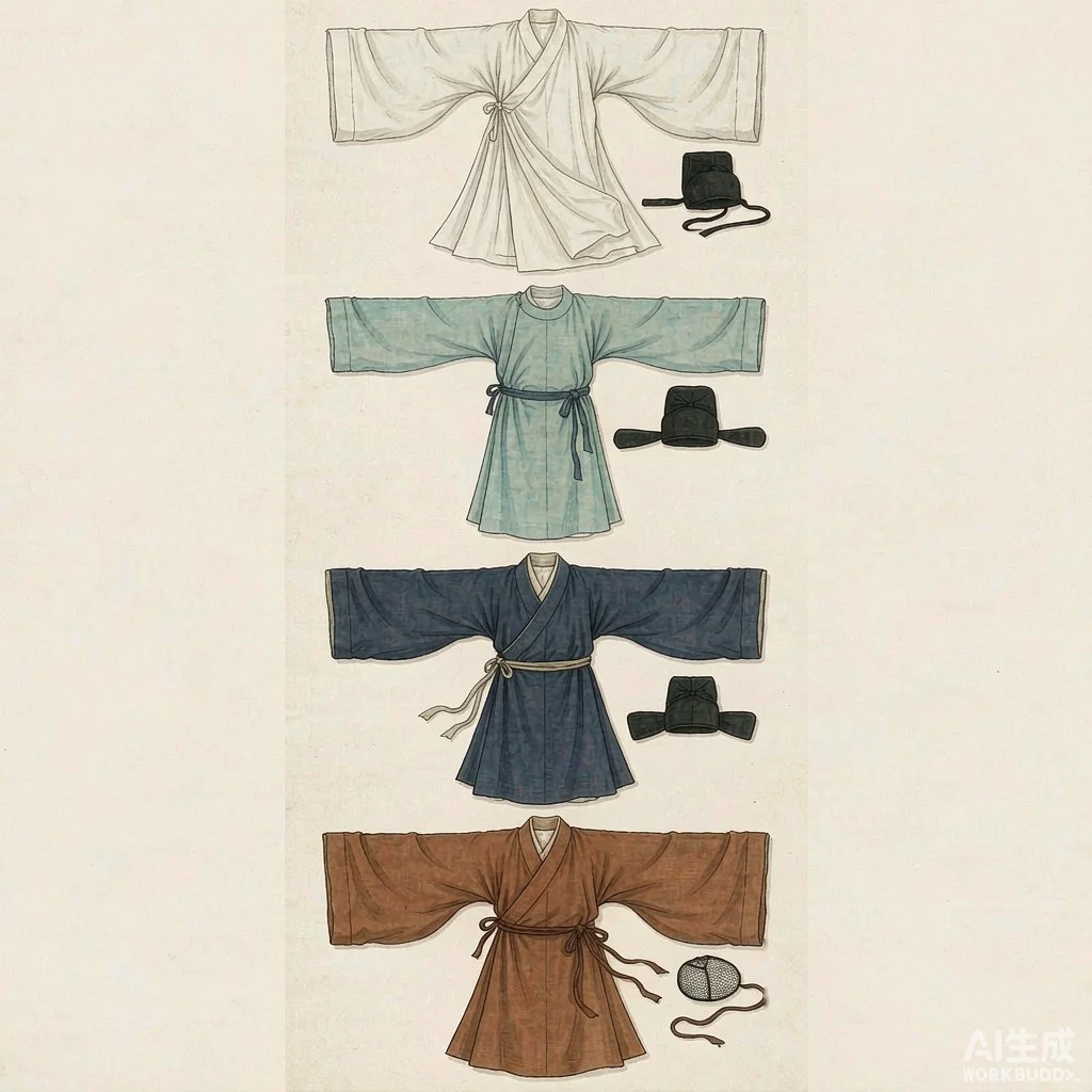 《辽史》国服与汉服：两套服制并存的朝会场景