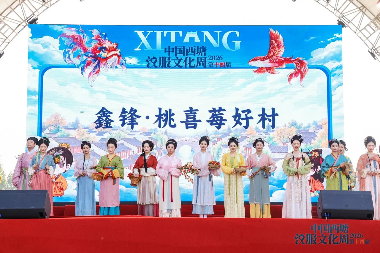 鑫绛·地嘉善好乡村方阵