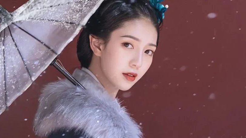 汉服女孩，遇见更多美好｜汉服摄影