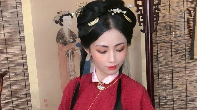 古法美妆 | 螺子黛、红曲染、鹅梨帐中香是怎么制作出来的呢？