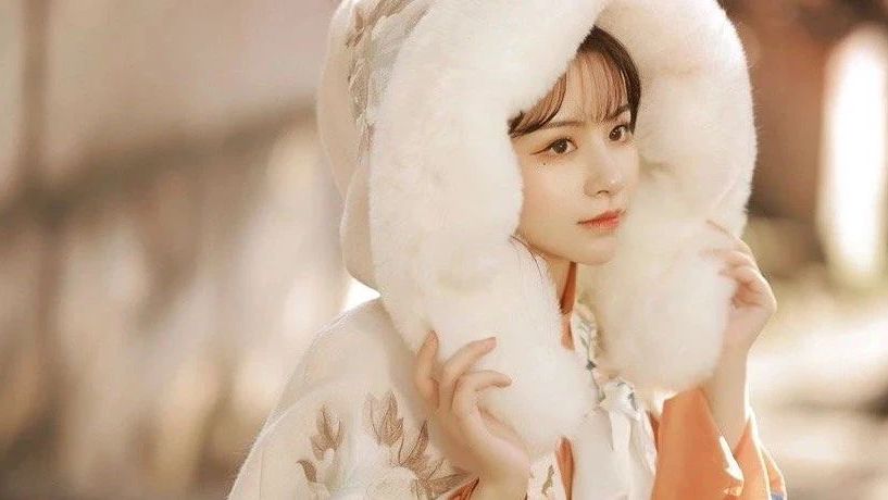 暖暖 秋色｜汉服摄影
