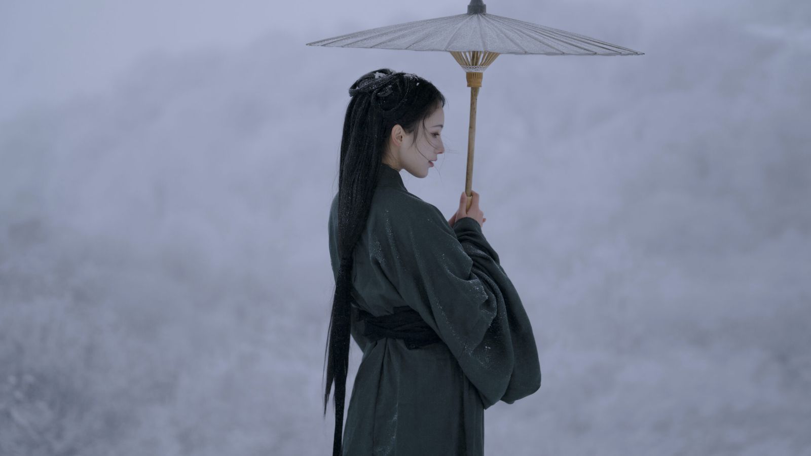 贪一时镜花雪月，终一场风流云散