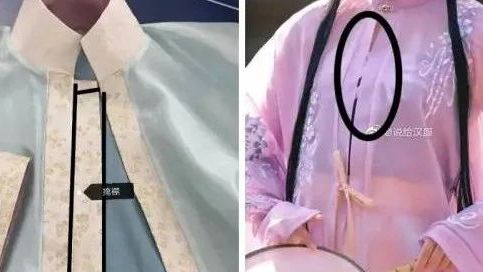 汉服入门知识第七节——如何分辨汉服版型好坏