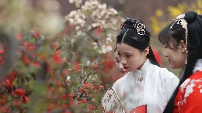 年轻人“入了圈”，汉服“出了圈”