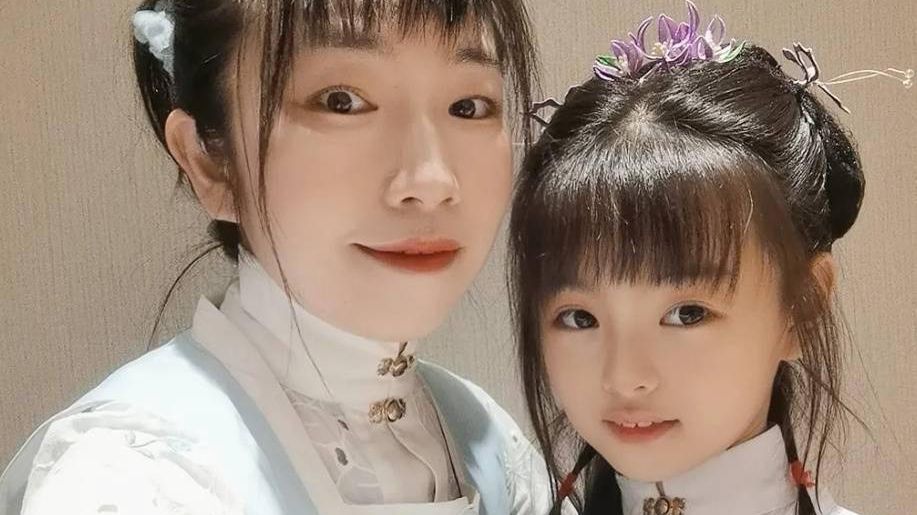 国风潮人新时裳｜亲子汉服品牌素梦归云：让孩子们爱上！